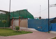 La Libertad: Exigen que alcalde Mario Reyna termine obras en centro de salud Alto Trujillo