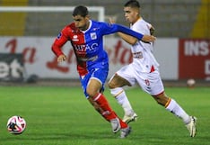 Mannucci empató 1 a 1 ante Atlético Grau por el Torneo Clausura