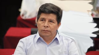 PJ confirma ampliación de prisión preventiva contra Pedro Castillo