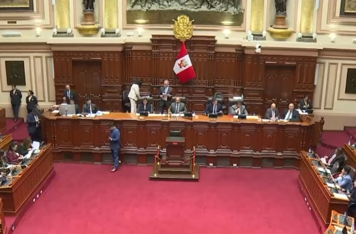 Cámara de Diputados aprueba Agenda Legislativa para el periodo 2026-2027