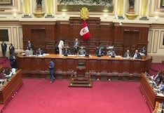 Cámara de Diputados aprueba Agenda Legislativa para el periodo 2026-2027