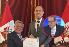 Martín Salas: APP respalda vacancia presidencial, pero admite divisiones en bancada