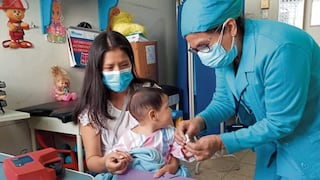 Anemia alcanza a 35% en Caylloma y 27% en Arequipa