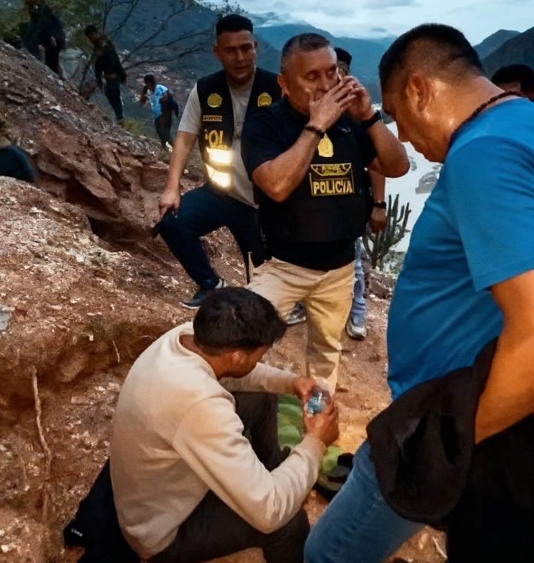 La Policía capturó a una mujer que sería parte de la banda y rescató a la víctima en Huamachuco. No se pagó ni un sol.