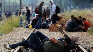 ​Alemania acepta recibir medio millón de migrantes al año