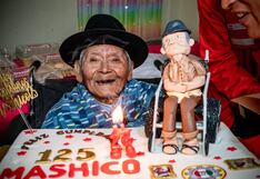 Marcelino Abad, conocido como ‘Mashico’, el peruano que cumple 125 años y revela su secreto de vida