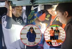 Preso del penal de Trujillo exigía S/ 50 mil de cupo a transportistas