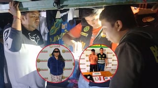 Preso del penal de Trujillo exigía S/ 50 mil de cupo a transportistas
