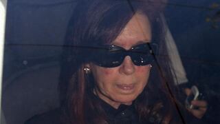 Concluyó la operación de Cristina Fernández