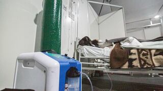 Hospital de Arequipa reportó aumento de casos COVID-19 en Semana Santa