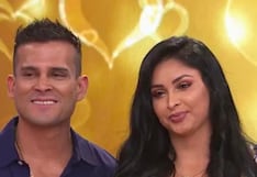 Christian Domínguez enojado con Pamela Franco por hablar de su hija: Me molesta, no entiendo para qué exponerla