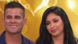 Christian Domínguez enojado con Pamela Franco por hablar de su hija: Me molesta, no entiendo para qué exponerla