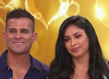 Christian Domínguez enojado con Pamela Franco por hablar de su hija: Me molesta, no entiendo para qué exponerla