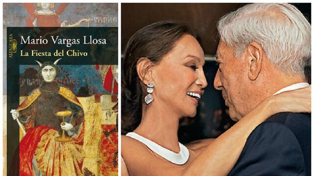 ​FIL: Mario Vargas Llosa vende más libros desde su romance con Isabel Preysler
