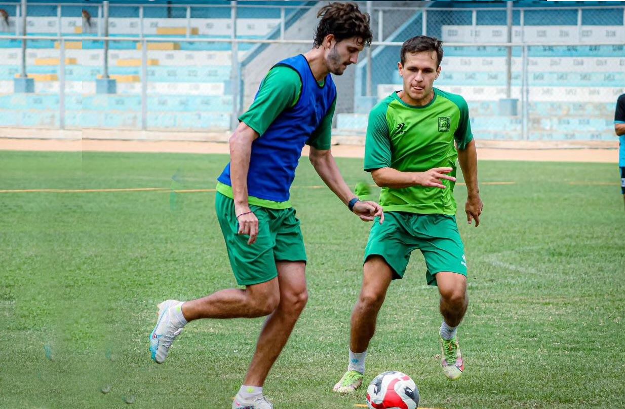 Juegan el viernes 15 en el estadio de la UNSA en Arequipa con Melgar FC.