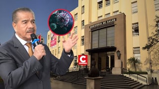 Ministro de Salud descarta alarma por variante de influenza H3N2: riesgo sigue en nivel leve a moderado