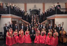 Noche de música en concierto gratuito por aniversario de la Orquesta Sinfónica de Arequipa