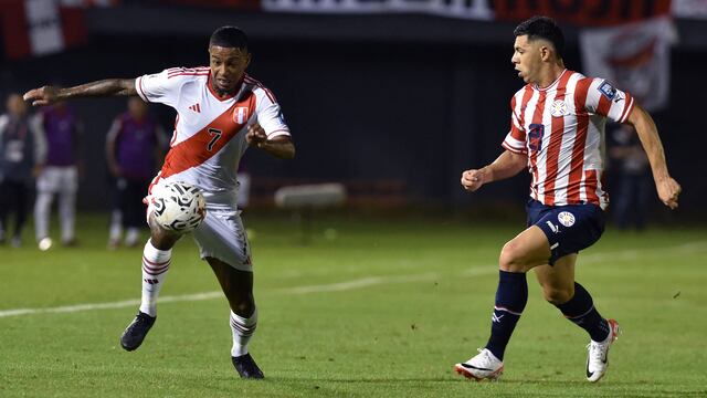 Paraguay vs. Perú: Selección peruana empató 0 a 0 con 10 hombres por las Eliminatorias 2026