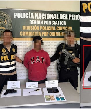 Investigan a alias “Alito” por asalto a pareja de la tercera edad en el distrito de Chincha Baja