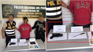 Investigan a alias “Alito” por asalto a pareja de la tercera edad en el distrito de Chincha Baja