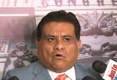 Juan Burgos afirmó que Isabel Cajo, testigo clave en presunta red de prostitución, ya no trabaja en el Congreso