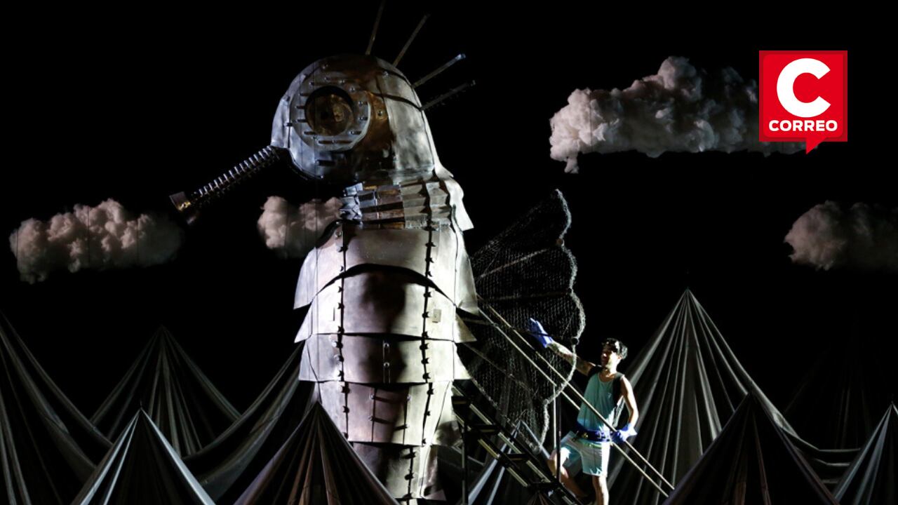 Estudiantes de artes escénicas y diseño escenográfico pueden inscribirse al taller “Creación y espacio escénico”, programado los días 24 y 25 de junio en la Sala Nasca del Ministerio de Cultura con el maestro italiano Lorenzo Albani