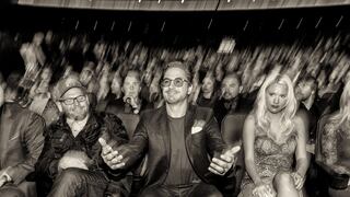 People's Choice Awards 2015: Jennifer Lawrence y Robert Downey Jr.  fueron los ganadores de la noche