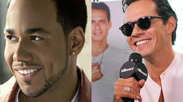 Marc Anthony y Romeo Santos en Lima: Estos son los precios para el show