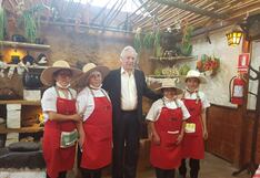 “Mario amaba la comida arequipeña, el camarón”: Picantería recuerda momentos únicos con Mario Vargas Llosa (VIDEO)