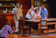 La Tribu, la comedia que conquistó a más de 30,000 espectadores vuelve al Teatro Peruano Japonés