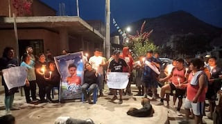 Ica: exigen justicia tras crimen de padre de familia en la urbanización La Palma  