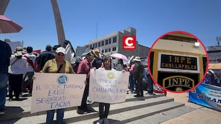 Frente de Defensa en Tacna confirma paro contra decisión de Jerí de enviar reos peligrosos a Challapalca