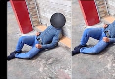 Ica: hombre es dopado, le roban hasta las zapatillas y lo dejan tirado