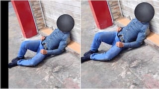 Ica: hombre es dopado, le roban hasta las zapatillas y lo dejan tirado