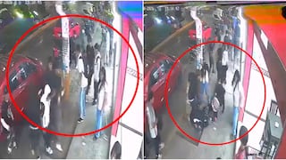 Ica: escolares son víctimas de robo y agresión en la urbanización San Joaquín