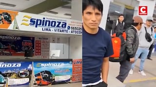 Ayacucho: Denuncian que choferes de bus interprovincial manejaron en estado de ebriedad