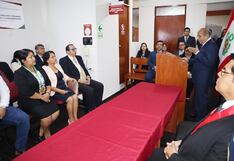 Piura: Juzgado de Investigación de Sechura entró en funcionamiento para fortalecer la seguridad ciudadana