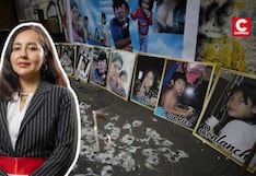 Ministerio de la Mujer brindará apoyo psicológico a familiares de fallecidos en incendio de La Victoria