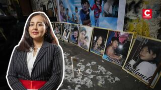 Ministerio de la Mujer brindará apoyo psicológico a familiares de fallecidos en incendio de La Victoria