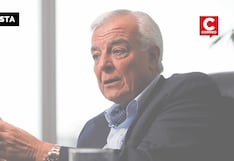 Carlos Gálvez, ex presidente de la SNMPE: “Alcaldes no deben manejar recursos del canon”