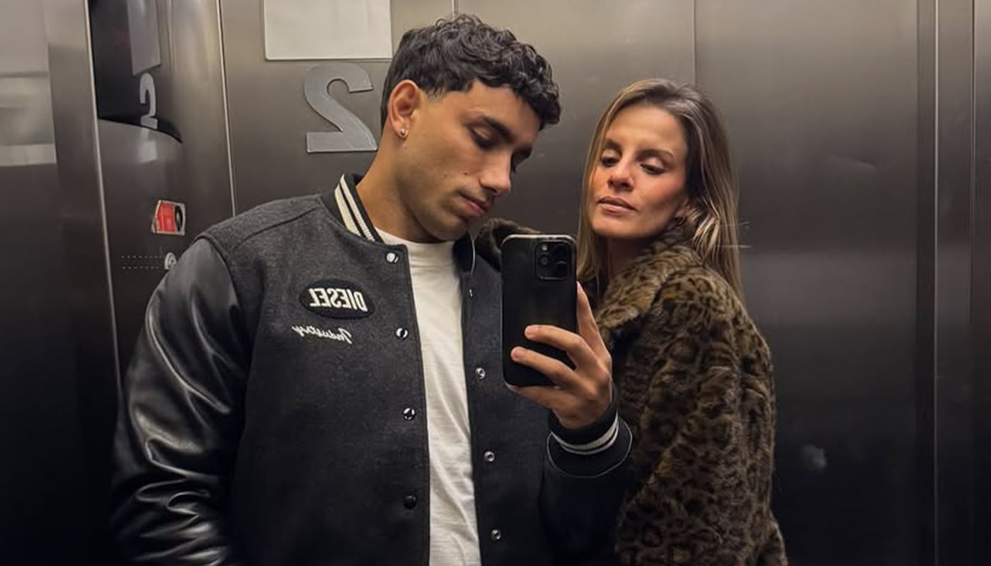 Alejandra Baigorria revela si paga 50/50 con Said Palao: “Cada pareja toma sus decisiones”