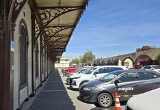 Correo te lleva de paseo: La estación ferroviaria de Arequipa, joya arquitectónica del siglo XIX (FOTOS Y VIDEO)