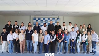 Conforman comité para proteger los humedales de Pisco Playa y San Andrés