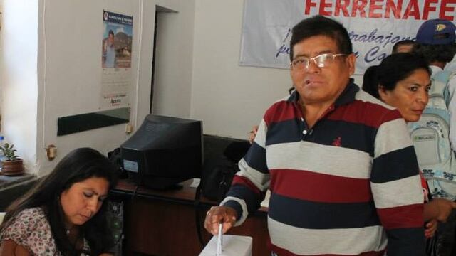 Lambayeque: Ordenan nuevo juicio contra exalcalde Diego Sernaqué