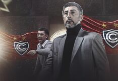 Óscar Ibáñez no va más: Cristian Díaz es el nuevo entrenador de Cienciano