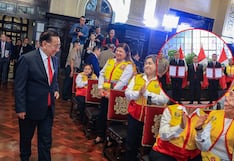 Presidente José Balcázar plantea compensar a juntas vecinales por labor en seguridad