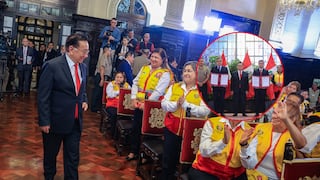 Presidente José Balcázar plantea compensar a juntas vecinales por labor en seguridad