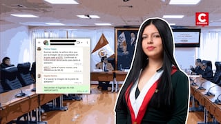 Congresista Ariana Orué habría exigido cuotas a sus trabajadores para financiar campaña y gastos personales