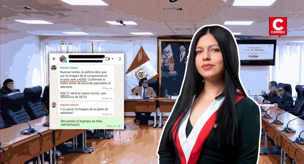 Congresista Ariana Orué habría exigido cuotas a sus trabajadores para financiar campaña y gastos personales