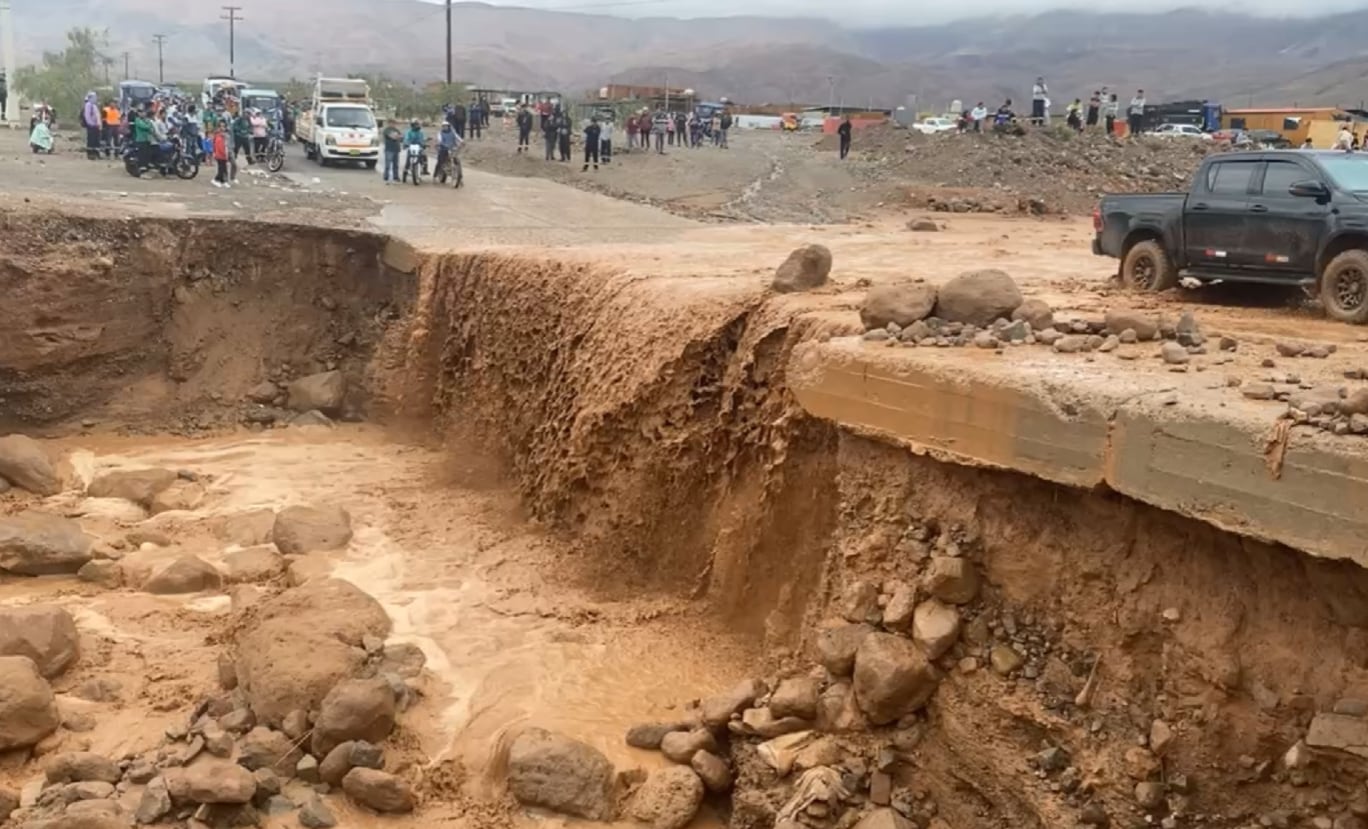 Niño Costero y Niño Global golpearán a Arequipa con lluvias y sequía
